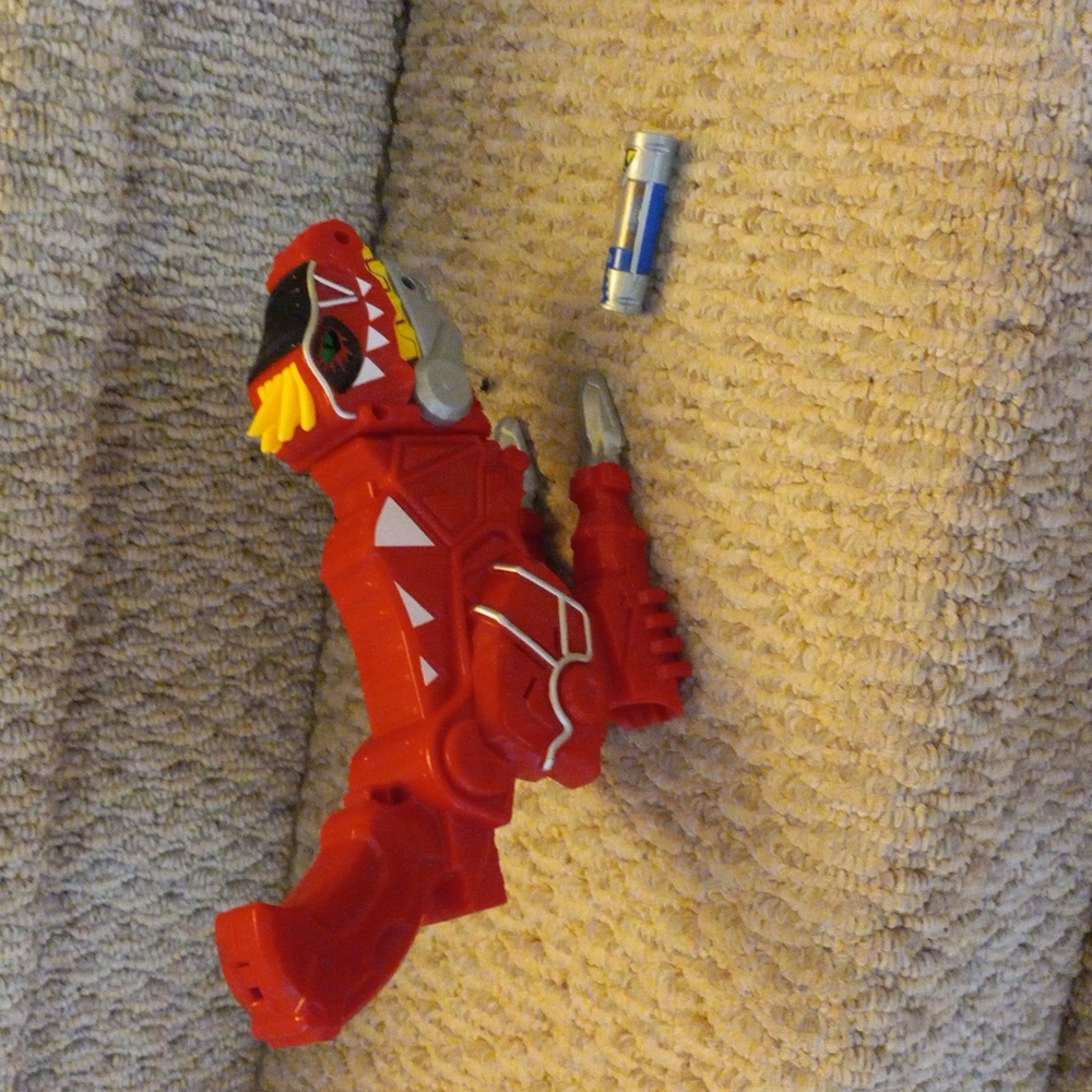 Personal Power Rangers Collection - Picture 7 of 8